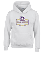 Valencia High School Cross Country Board - Unisex Hoodie