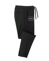 Valencia High School Cross Country Curve - Cotton Joggers