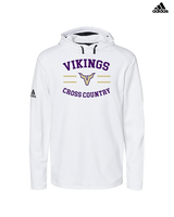 Valencia High School Cross Country Curve - Mens Adidas Hoodie