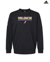 Valencia High School Cross Country Keen - Mens Adidas Crewneck