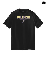 Valencia High School Cross Country Keen - New Era Performance Shirt