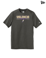 Valencia High School Cross Country Keen - New Era Performance Shirt
