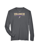 Valencia High School Cross Country Keen - Performance Longsleeve