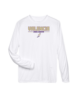Valencia High School Cross Country Keen - Performance Longsleeve