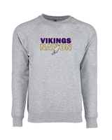 Valencia High School Cross Country Nation - Crewneck Sweatshirt