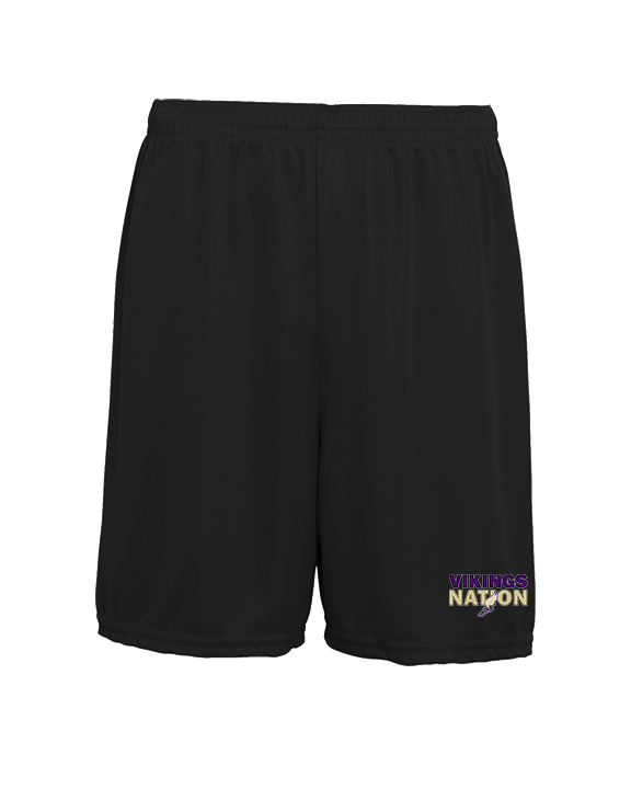 Valencia High School Cross Country Nation - Mens 7inch Training Shorts