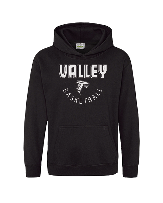 Santa Ana Valley Curve Updated - Cotton Hoodie