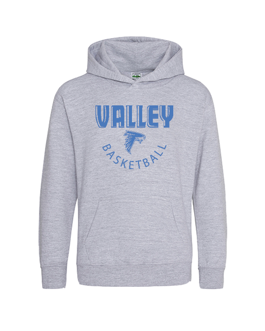Santa Ana Valley Curve Updated - Cotton Hoodie