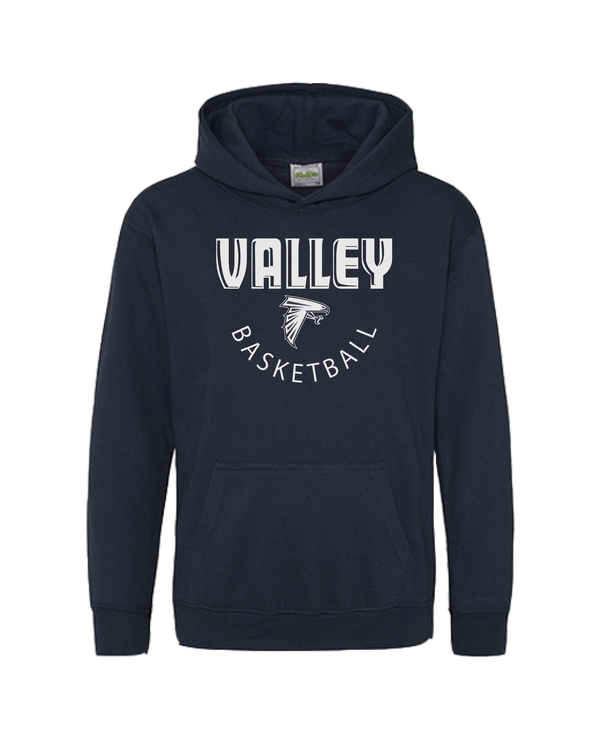 Santa Ana Valley Curve Updated - Cotton Hoodie (Spirit Pack)