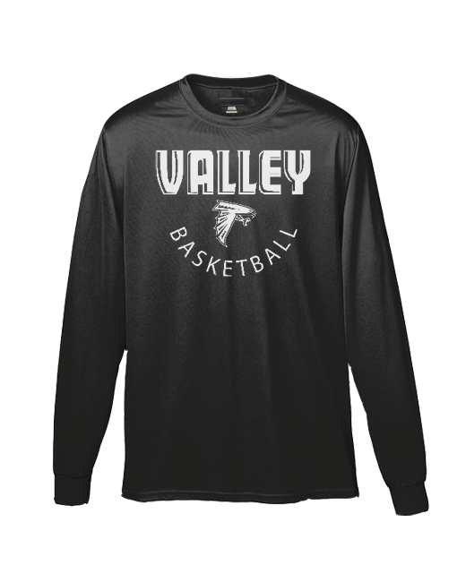 SANTA ANA VALLEY Curve Updated - Performance Long Sleeve