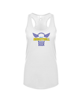 Santa Ana Valley HS Hoop - Women’s Tank Top