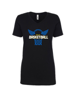 Santa Ana Valley HS Hoop - Women’s V-Neck