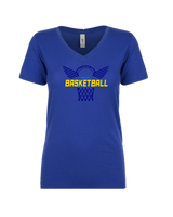 Santa Ana Valley HS Hoop - Women’s V-Neck