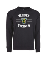 Vanden HS Curve - Crewneck Sweatshirt