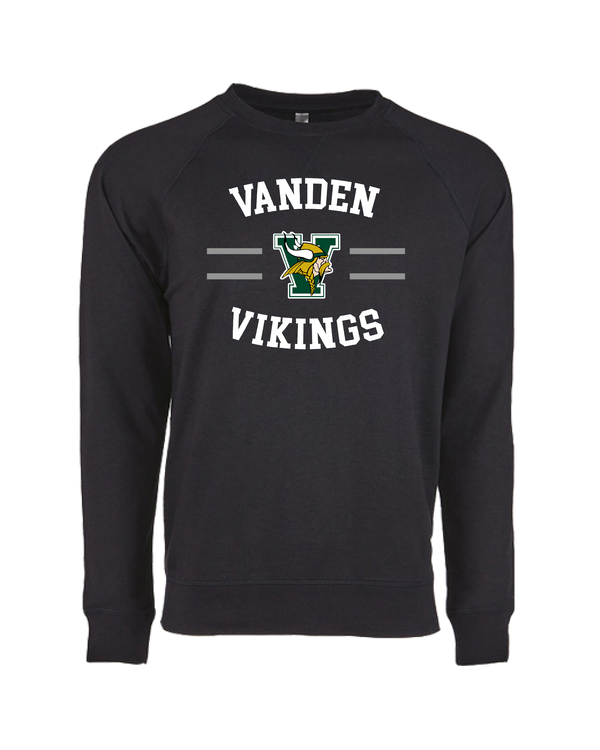 Vanden HS Curve - Crewneck Sweatshirt