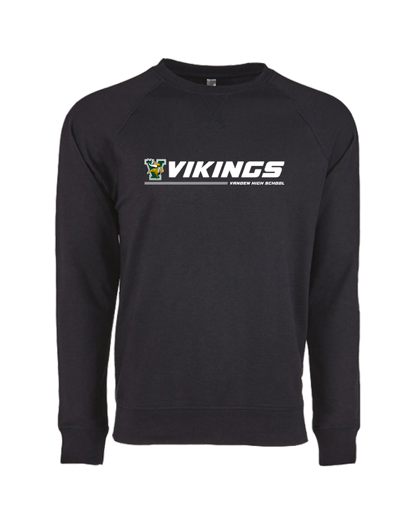 Vanden HS Lines - Crewneck Sweatshirt
