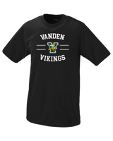 Vanden HS Curve - Performance T-Shirt