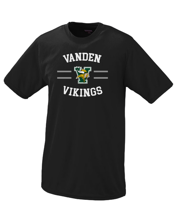 Vanden HS Curve - Performance T-Shirt