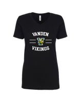 Vanden HS Curve - Women’s V-Neck