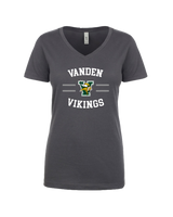 Vanden HS Curve - Women’s V-Neck