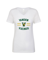 Vanden HS Curve - Women’s V-Neck