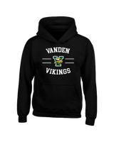 Vanden HS Curve - Youth Hoodie