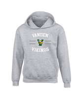 Vanden HS Curve - Youth Hoodie