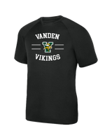 Vanden HS Curve - Youth Performance T-Shirt