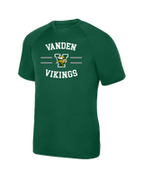 Vanden HS Curve - Youth Performance T-Shirt