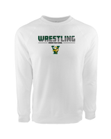 Vanden HS Wrestling Cut - Crewneck Sweatshirt
