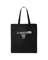 Vanden HS Wrestling Cut - Tote Bag