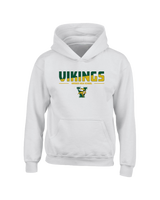 Vanden HS Cut - Youth Hoodie
