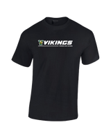 Vanden HS Lines - Cotton T-Shirt