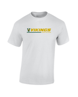 Vanden HS Lines - Cotton T-Shirt