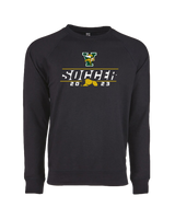 Vanden HS Lines - Crewneck Sweatshirt