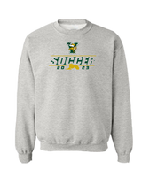 Vanden HS Lines - Crewneck Sweatshirt