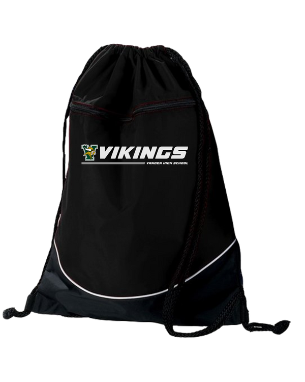 Vanden HS Lines - Drawstring Bag