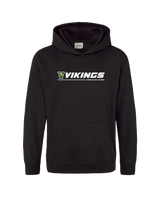 Vanden HS Lines - Cotton Hoodie