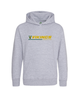 Vanden HS Lines - Cotton Hoodie