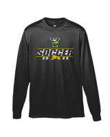 Vanden HS Lines - Performance Long Sleeve