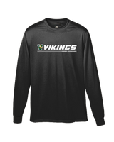 Vanden HS Lines - Performance Long Sleeve