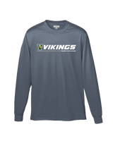 Vanden HS Lines - Performance Long Sleeve