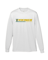 Vanden HS Lines - Performance Long Sleeve