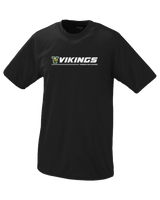 Vanden HS Lines - Performance T-Shirt