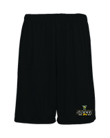 Vanden HS Lines - 7" Training Shorts