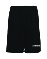 Vanden HS Lines - Training Short With Pocket