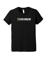 Vanden HS Lines - Youth T-Shirt