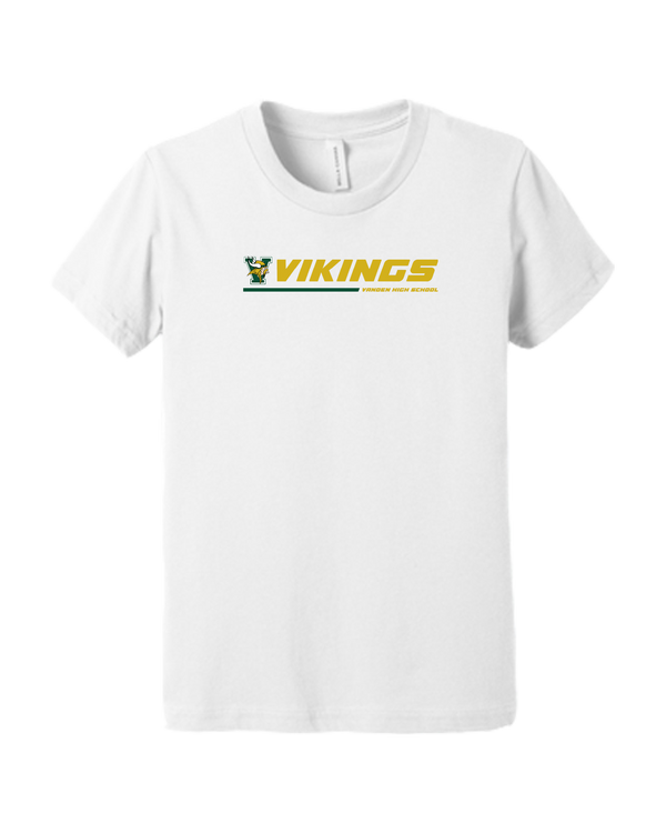 Vanden HS Lines - Youth T-Shirt