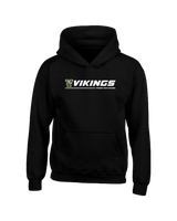 Vanden HS Lines - Youth Hoodie