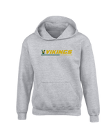 Vanden HS Lines - Youth Hoodie